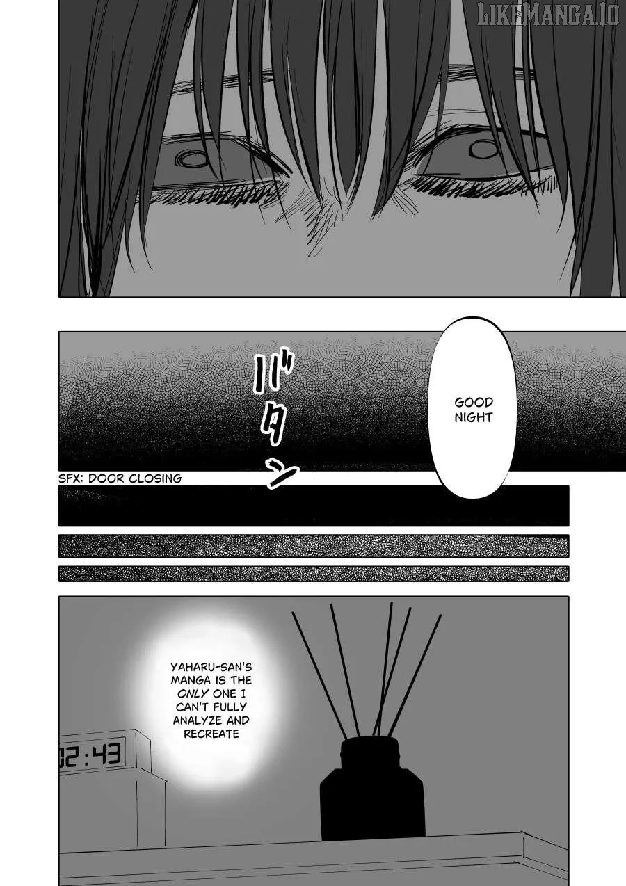 Urekko Mangaka X Utsubyou Mangaka Chapter 9 page 29 - 
