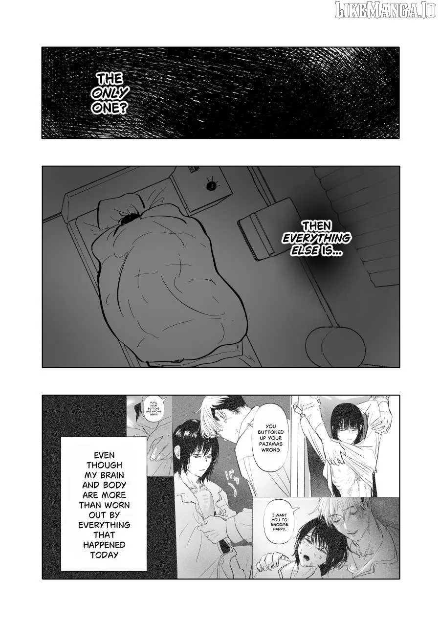 Urekko Mangaka X Utsubyou Mangaka Chapter 9 page 30 - 