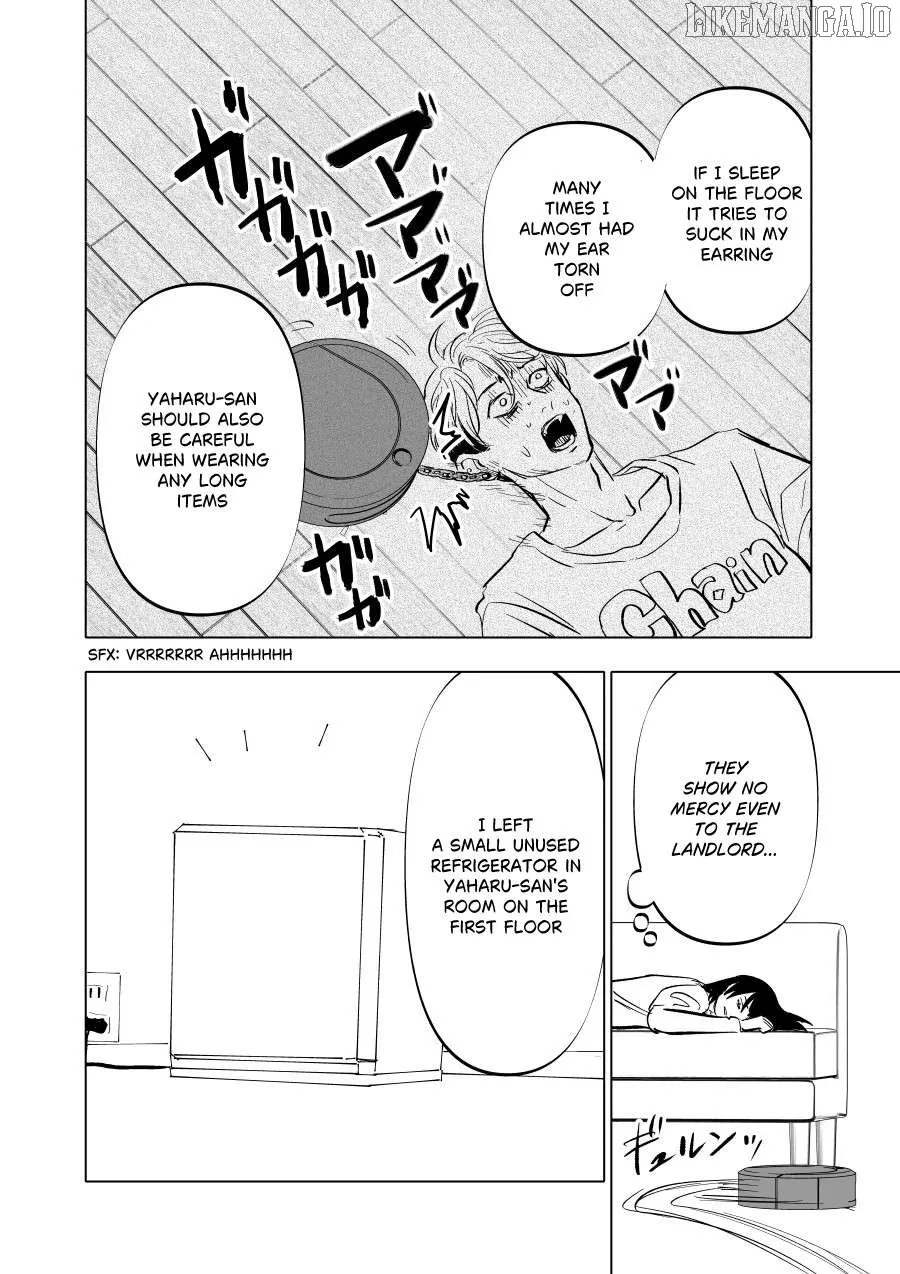 Urekko Mangaka X Utsubyou Mangaka Chapter 9 page 7 - 
