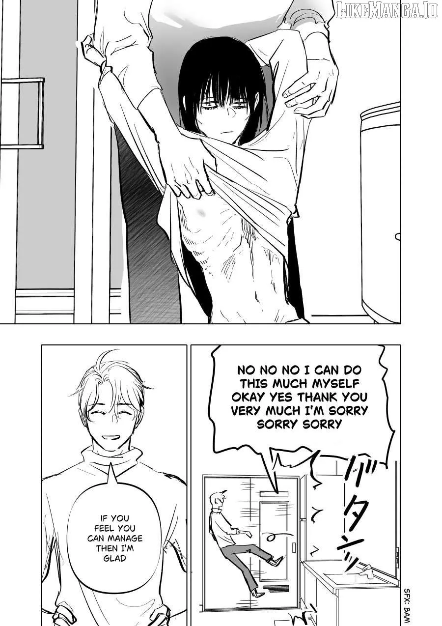 Urekko Mangaka X Utsubyou Mangaka Chapter 9 page 10 - 