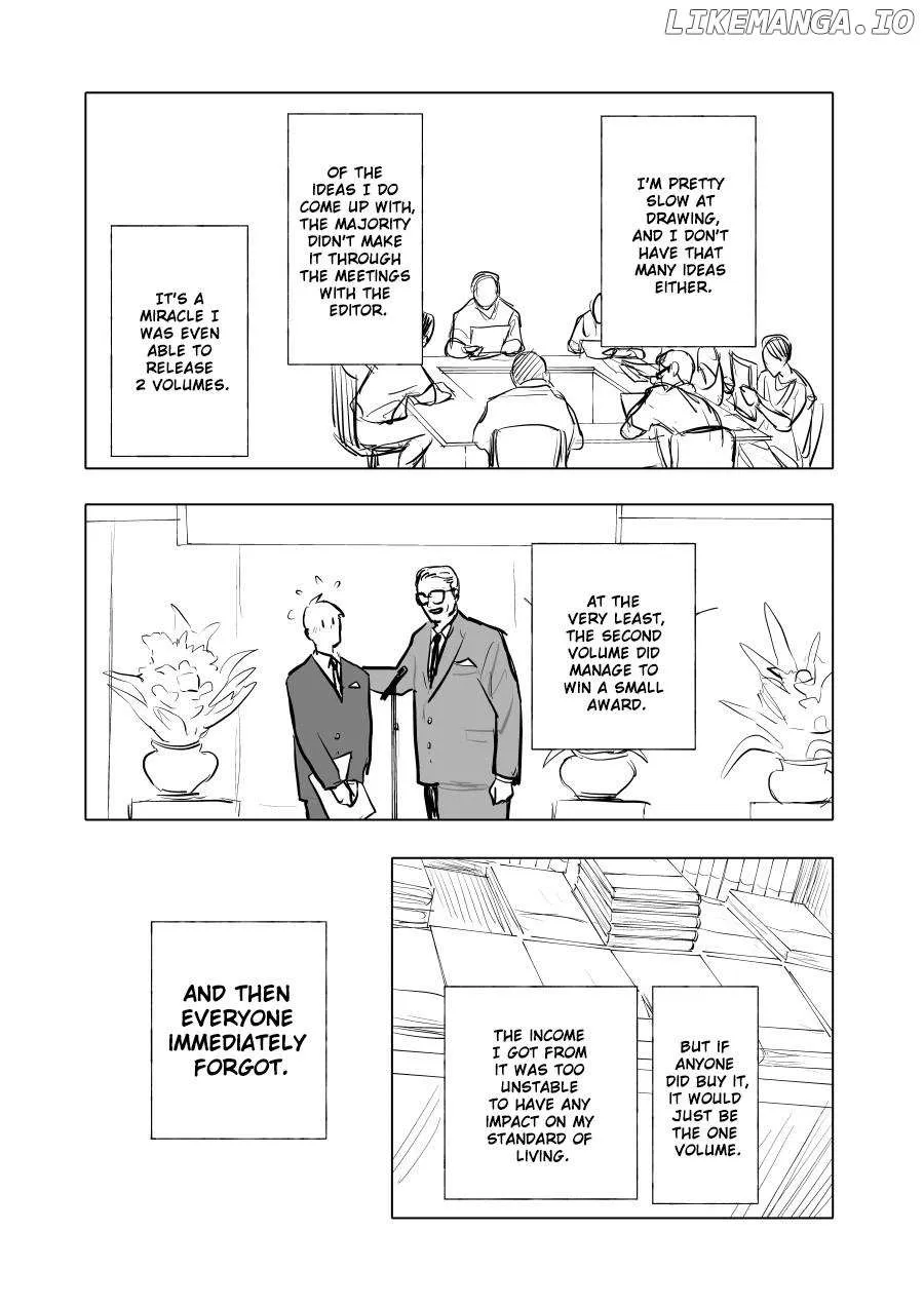 Urekkoka X Utsubyouka Chapter 1 page 11 - 