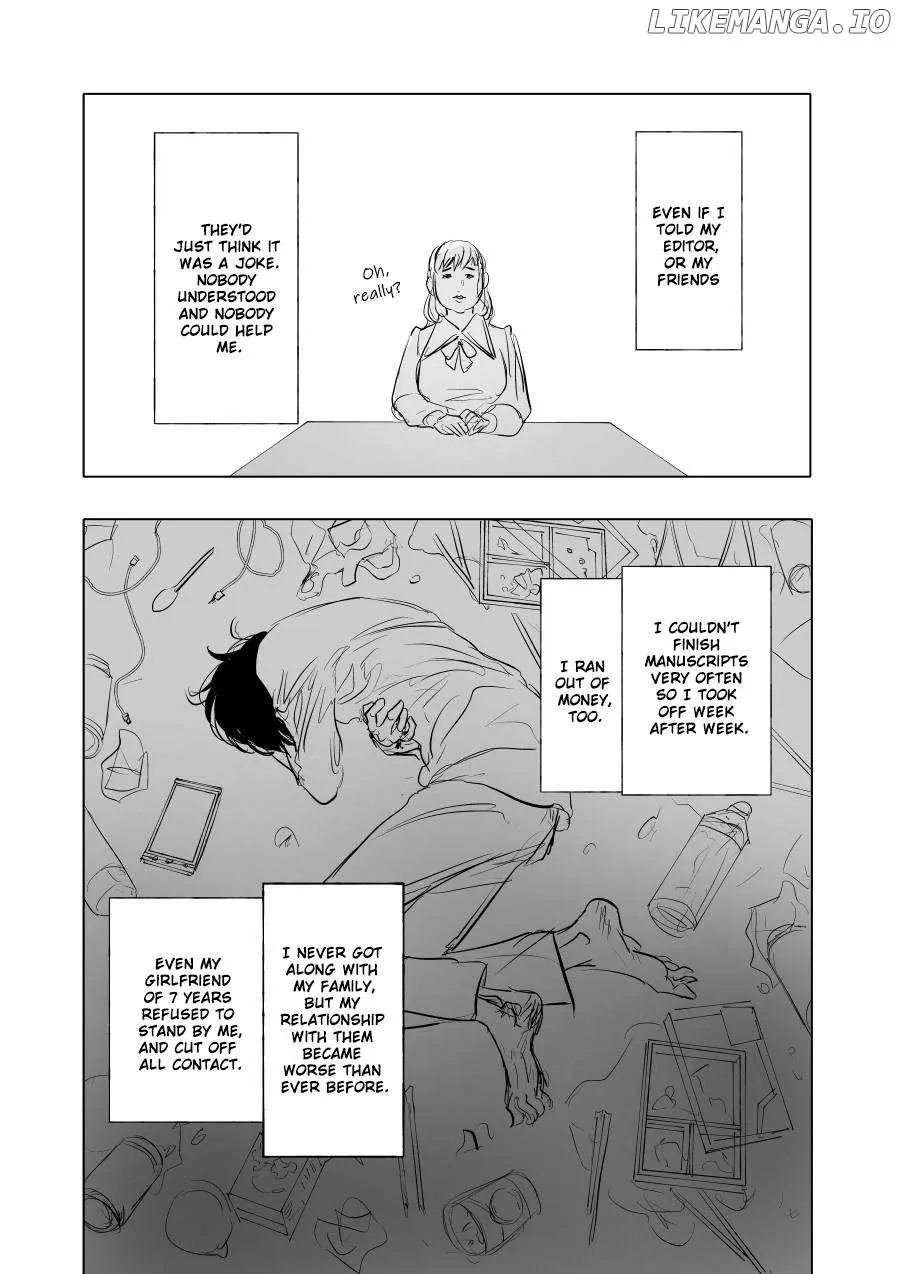 Urekkoka X Utsubyouka Chapter 1 page 16 - 