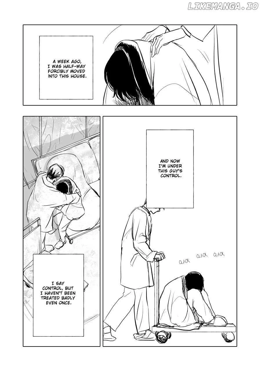 Urekkoka X Utsubyouka Chapter 1 page 23 - 