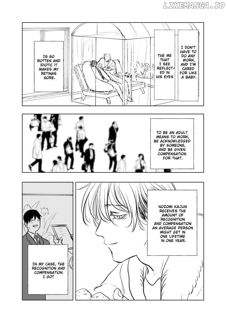 Urekkoka X Utsubyouka Chapter 1 page 24 - 