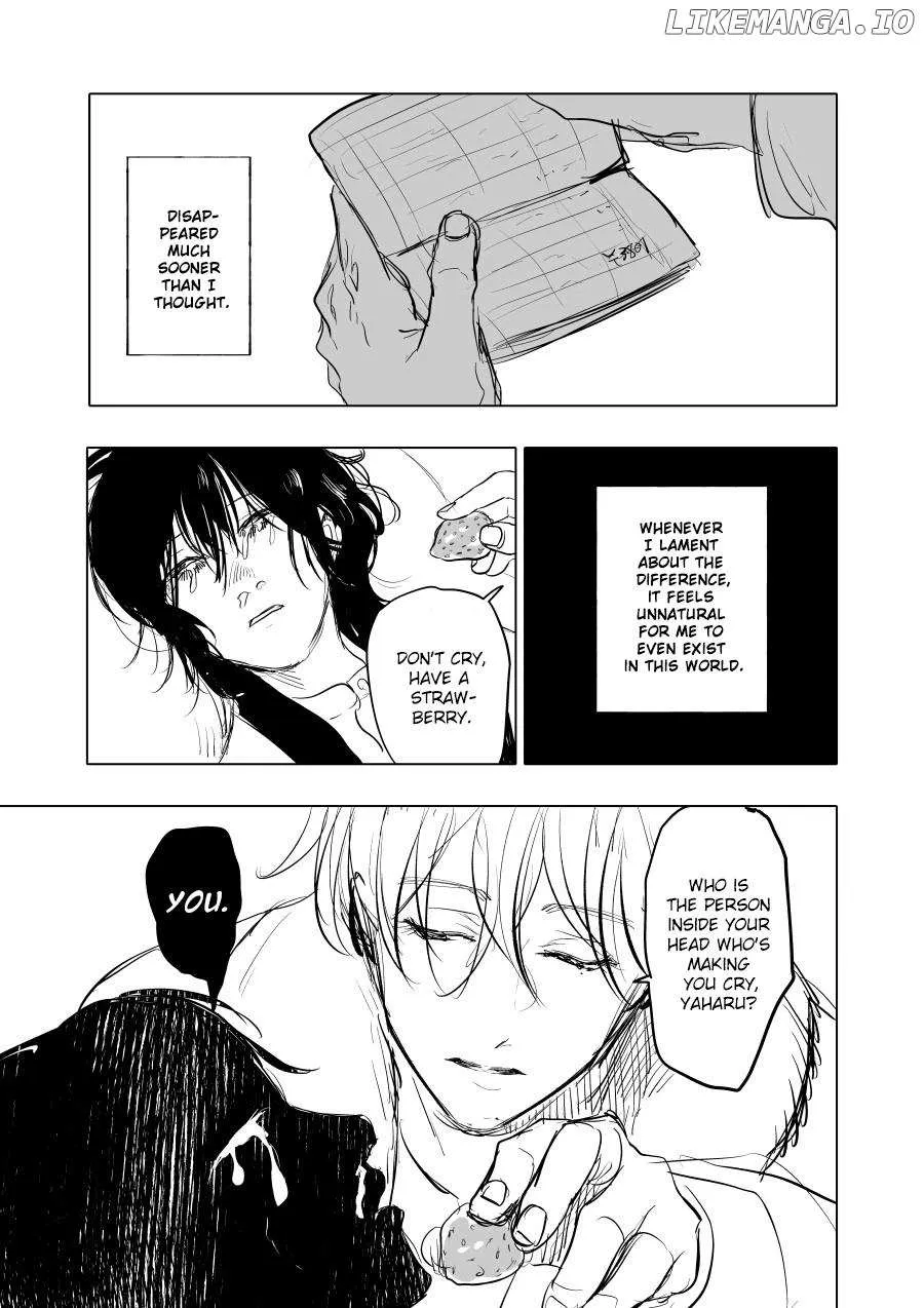 Urekkoka X Utsubyouka Chapter 1 page 25 - 