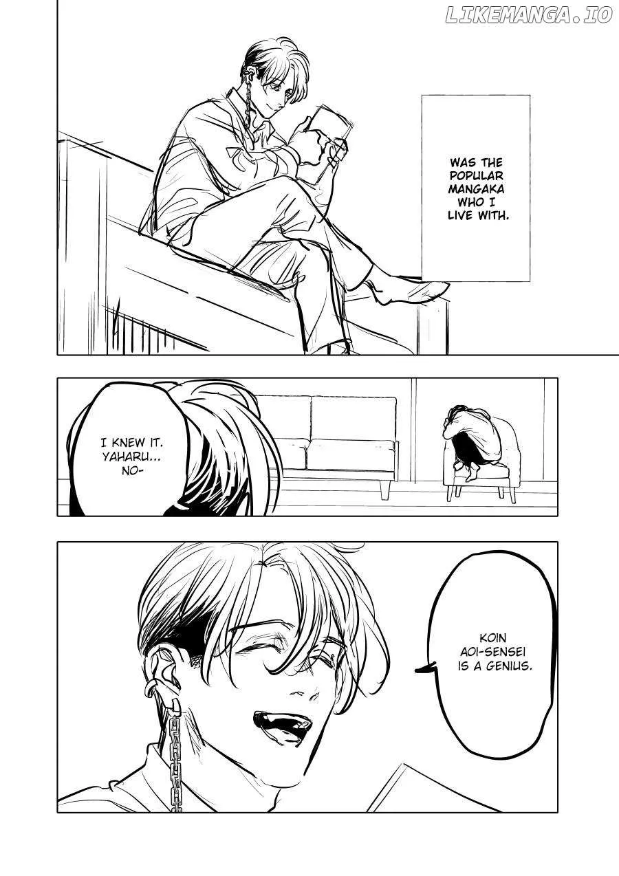 Urekkoka X Utsubyouka Chapter 1 page 4 - 