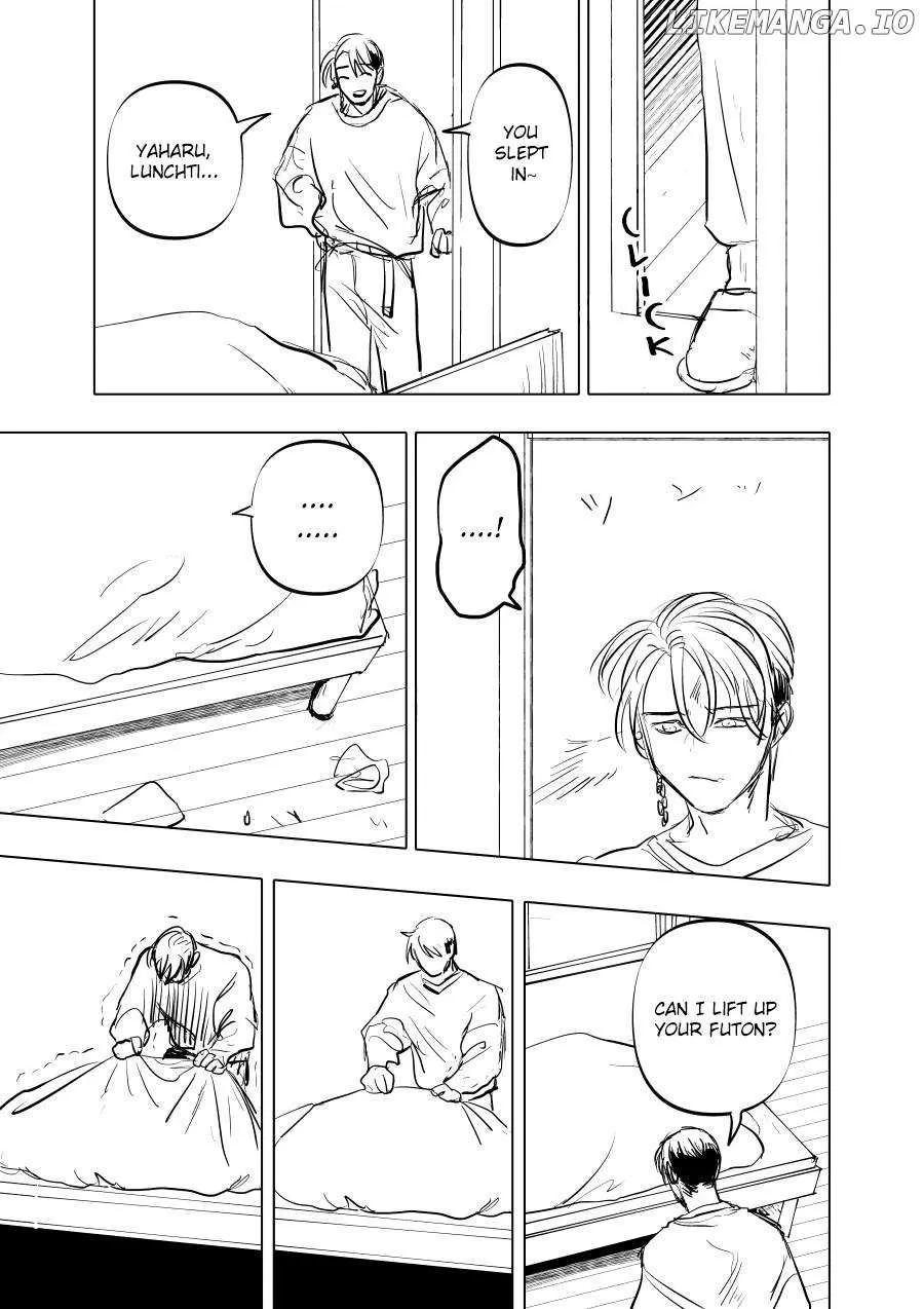 Urekkoka X Utsubyouka Chapter 1 page 31 - 