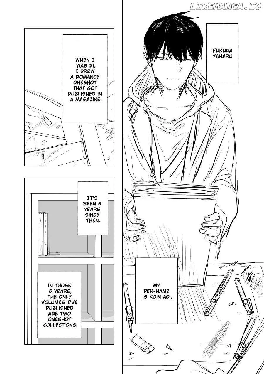 Urekkoka X Utsubyouka Chapter 1 page 10 - 