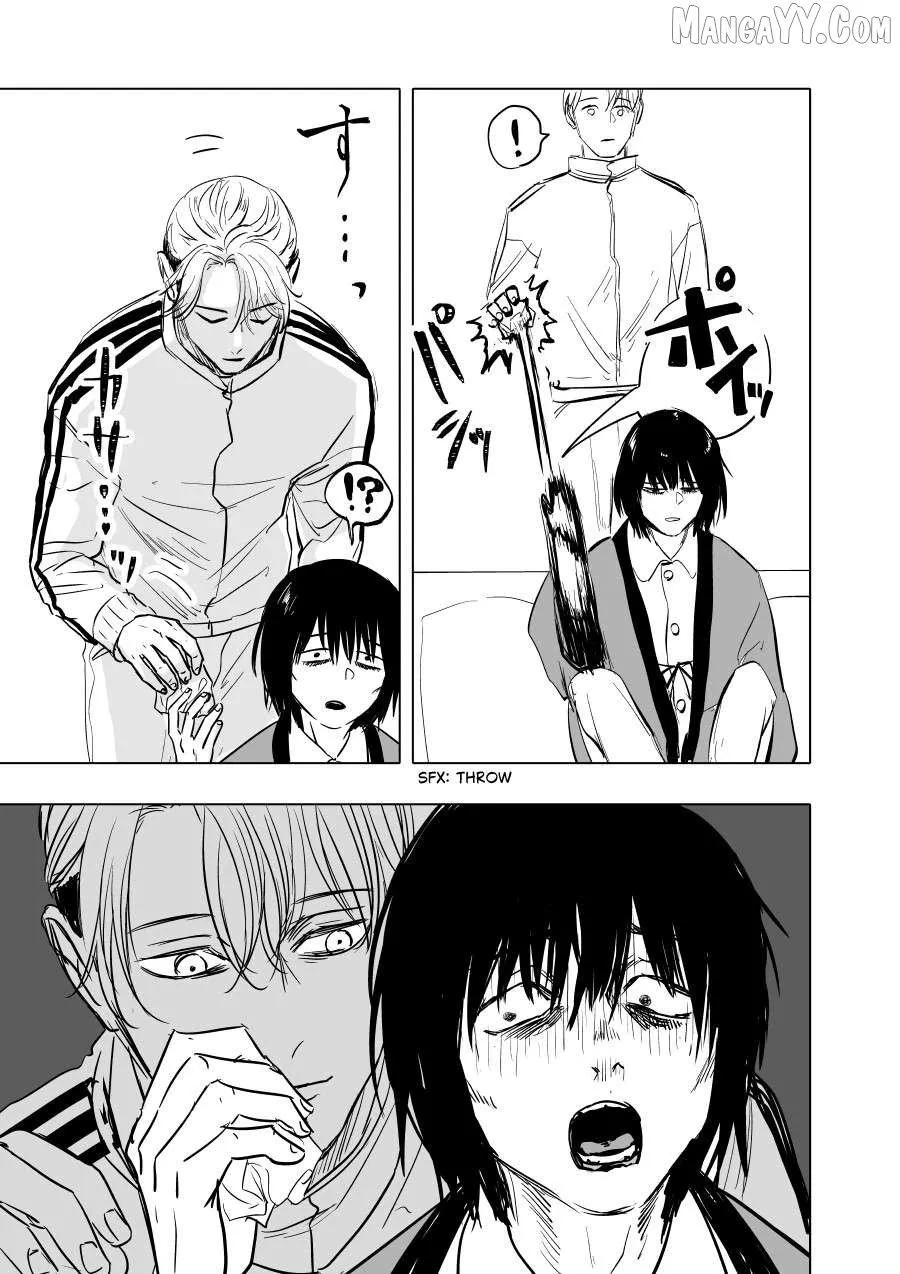Urekkoka X Utsubyouka Chapter 10 page 11 - 