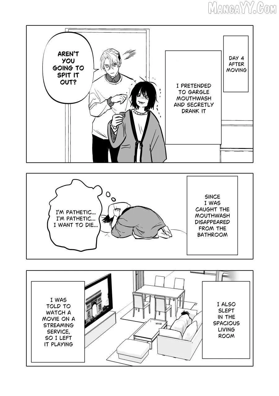 Urekkoka X Utsubyouka Chapter 10 page 14 - 