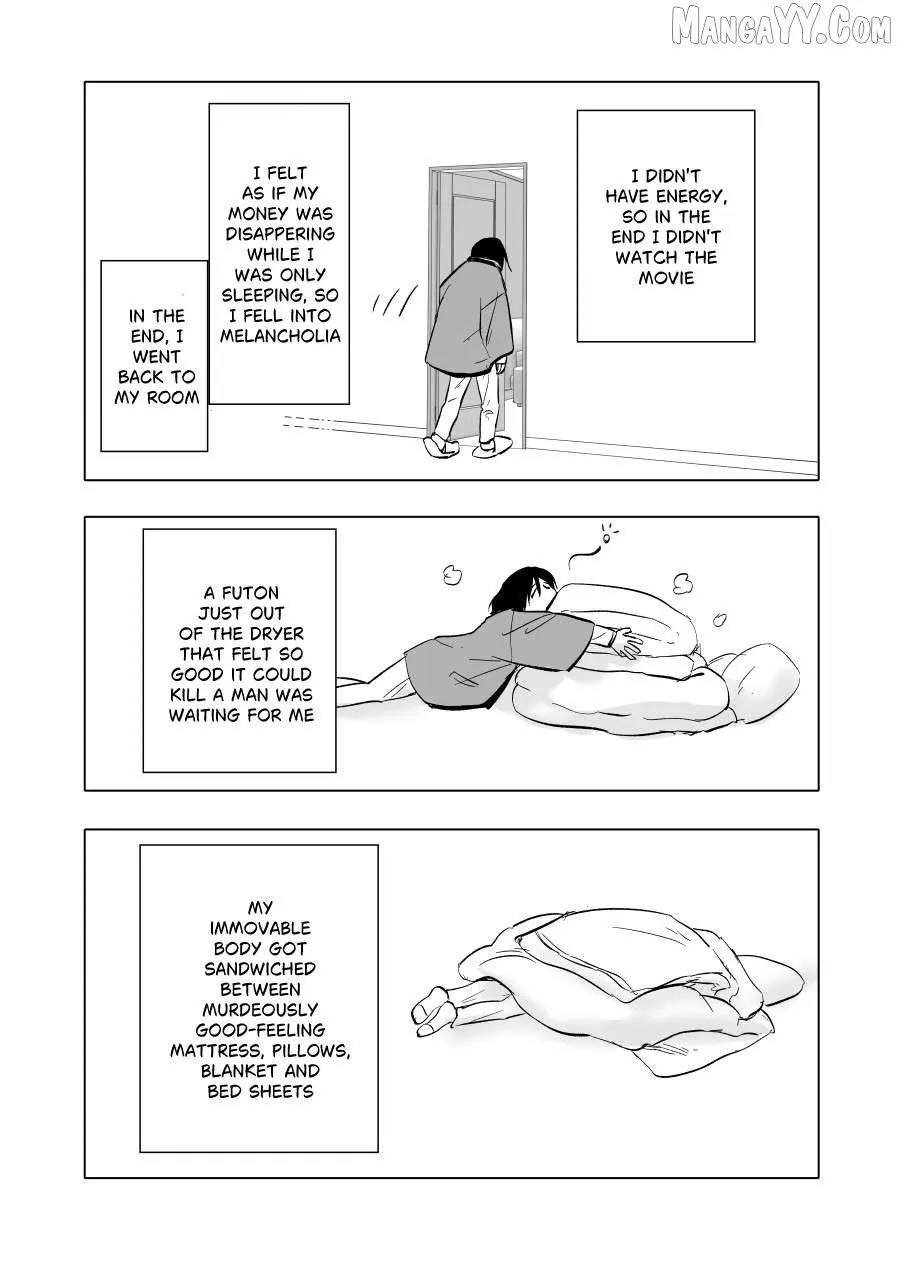 Urekkoka X Utsubyouka Chapter 10 page 15 - 