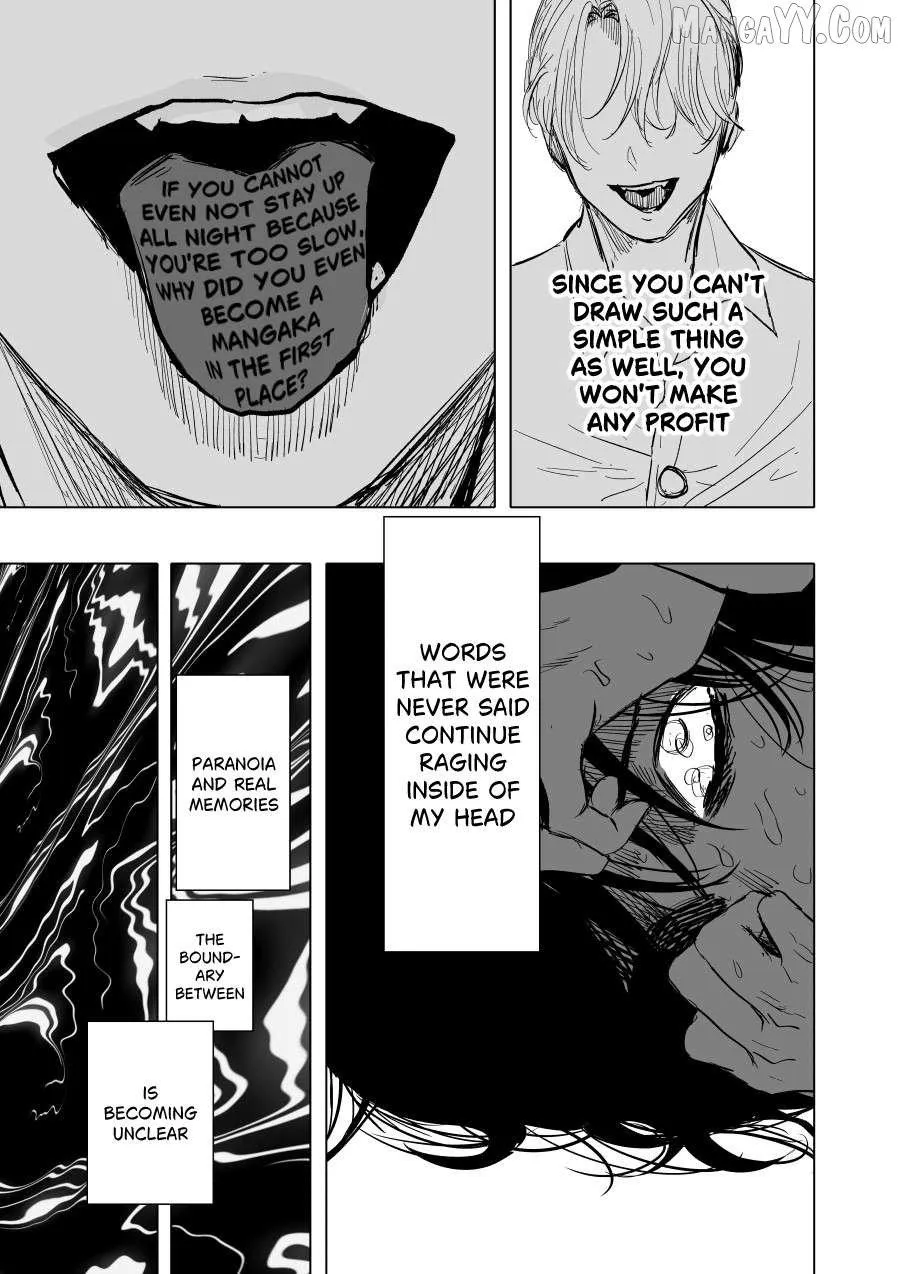 Urekkoka X Utsubyouka Chapter 10 page 19 - 