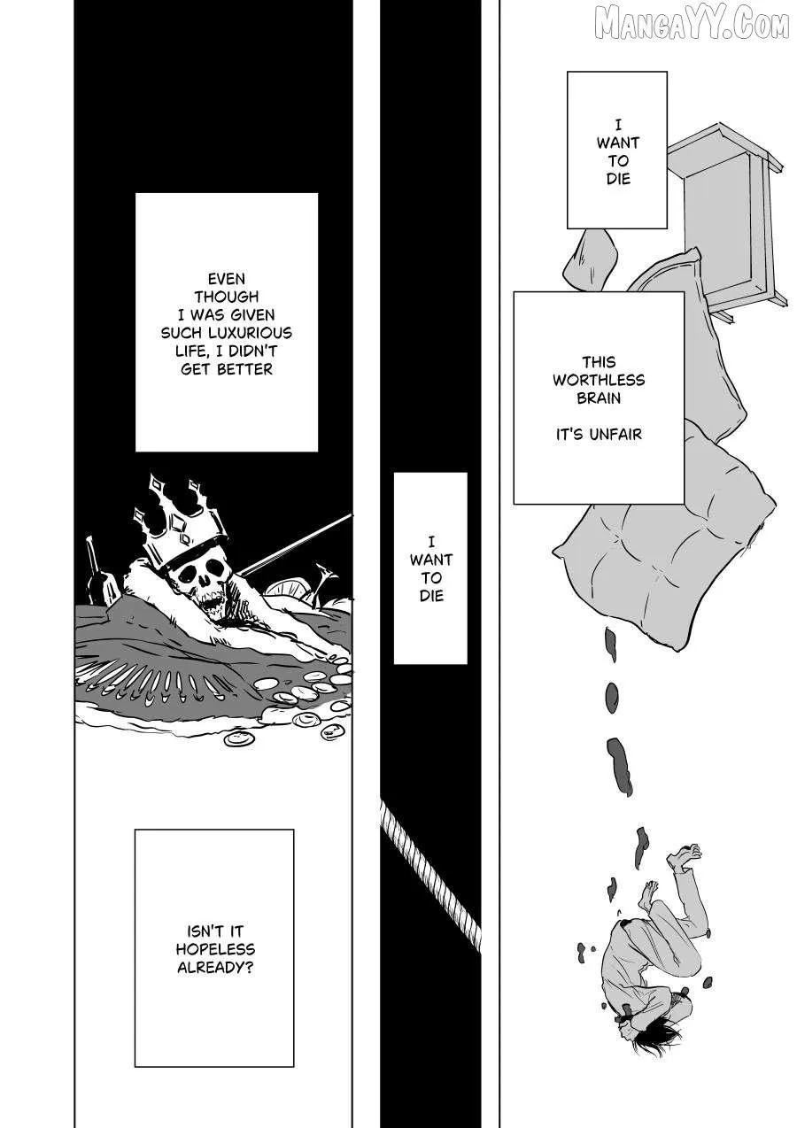 Urekkoka X Utsubyouka Chapter 10 page 20 - 