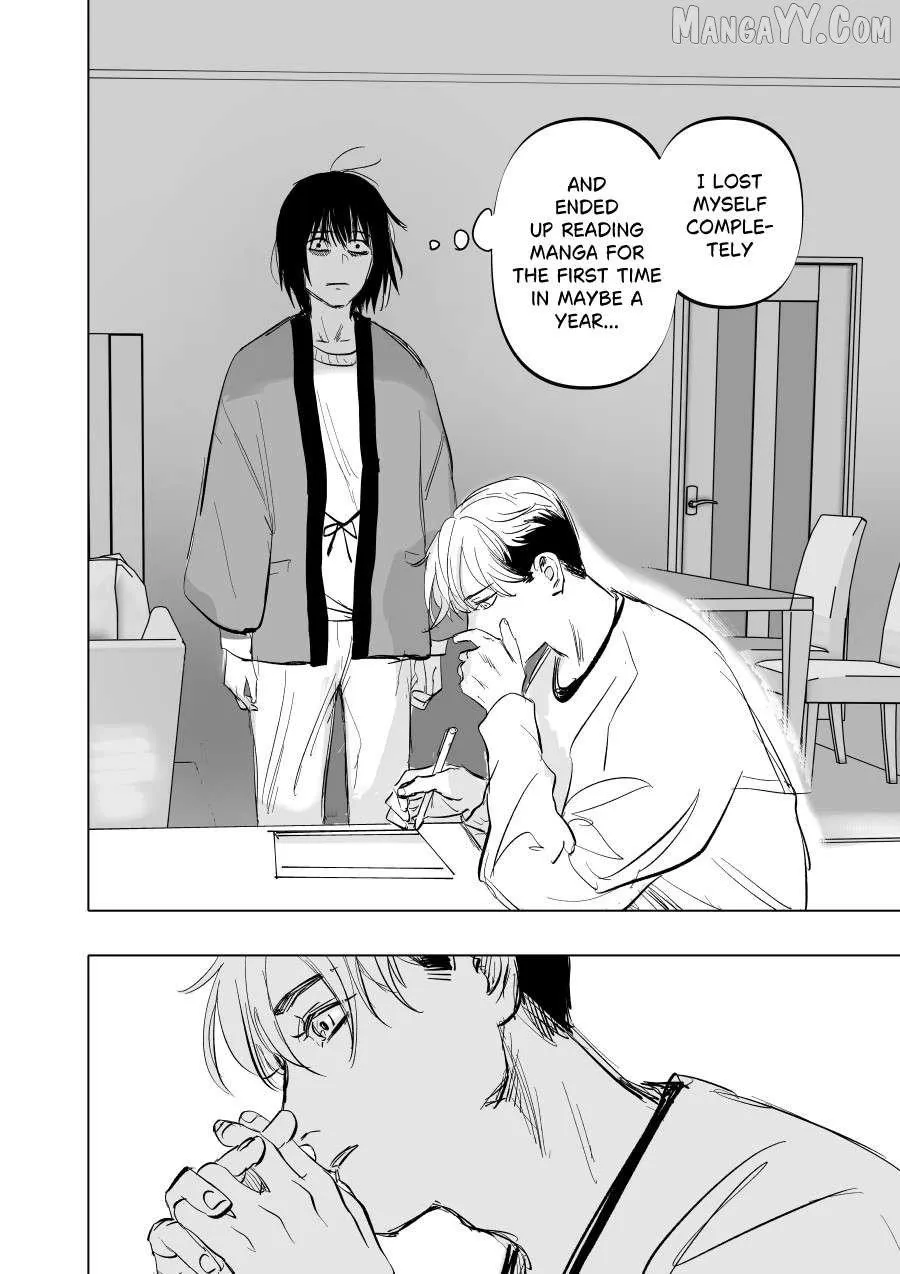 Urekkoka X Utsubyouka Chapter 10 page 30 - 