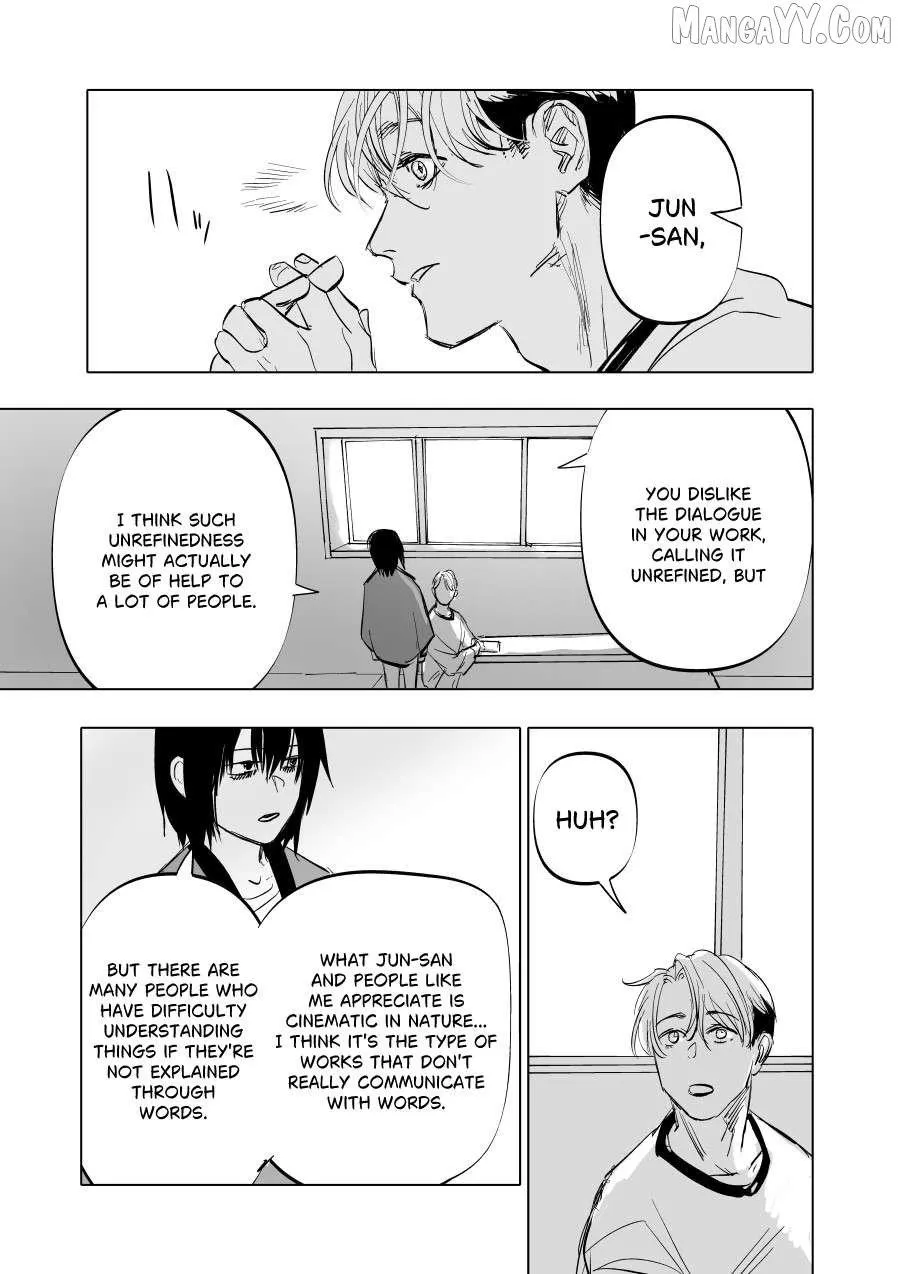 Urekkoka X Utsubyouka Chapter 10 page 31 - 