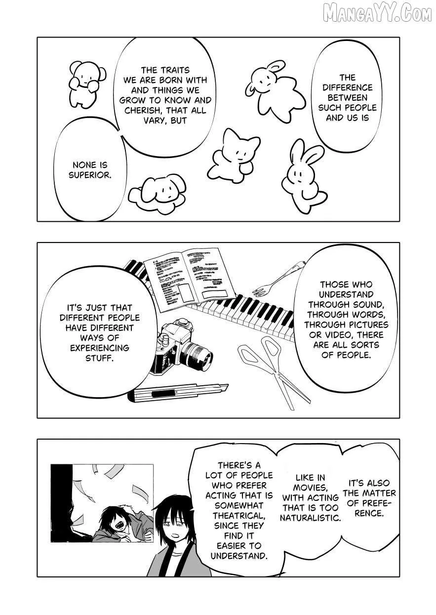 Urekkoka X Utsubyouka Chapter 10 page 32 - 