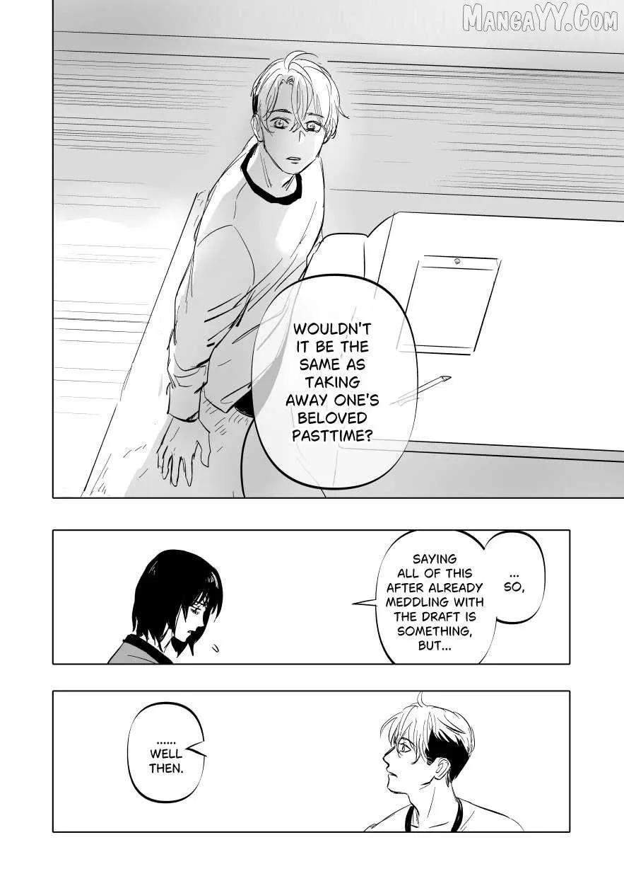 Urekkoka X Utsubyouka Chapter 10 page 34 - 