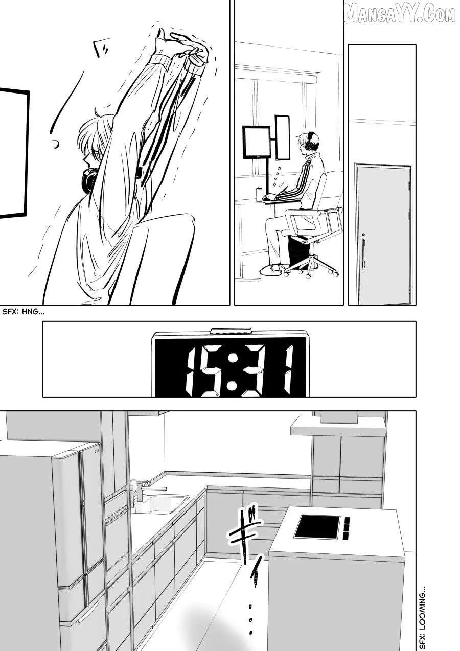 Urekkoka X Utsubyouka Chapter 10 page 5 - 