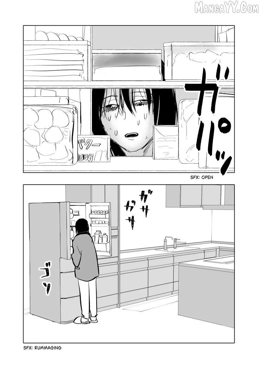 Urekkoka X Utsubyouka Chapter 10 page 6 - 