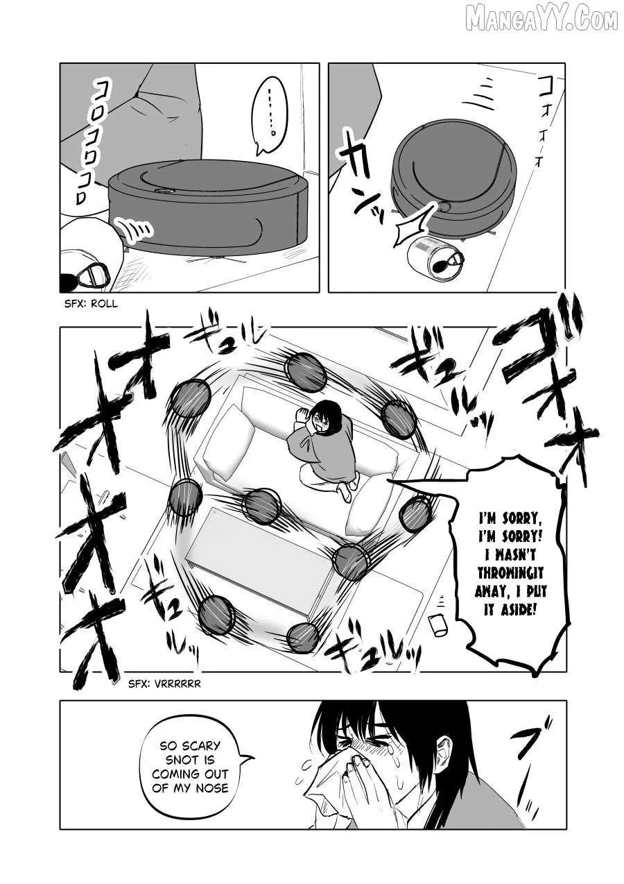 Urekkoka X Utsubyouka Chapter 10 page 10 - 