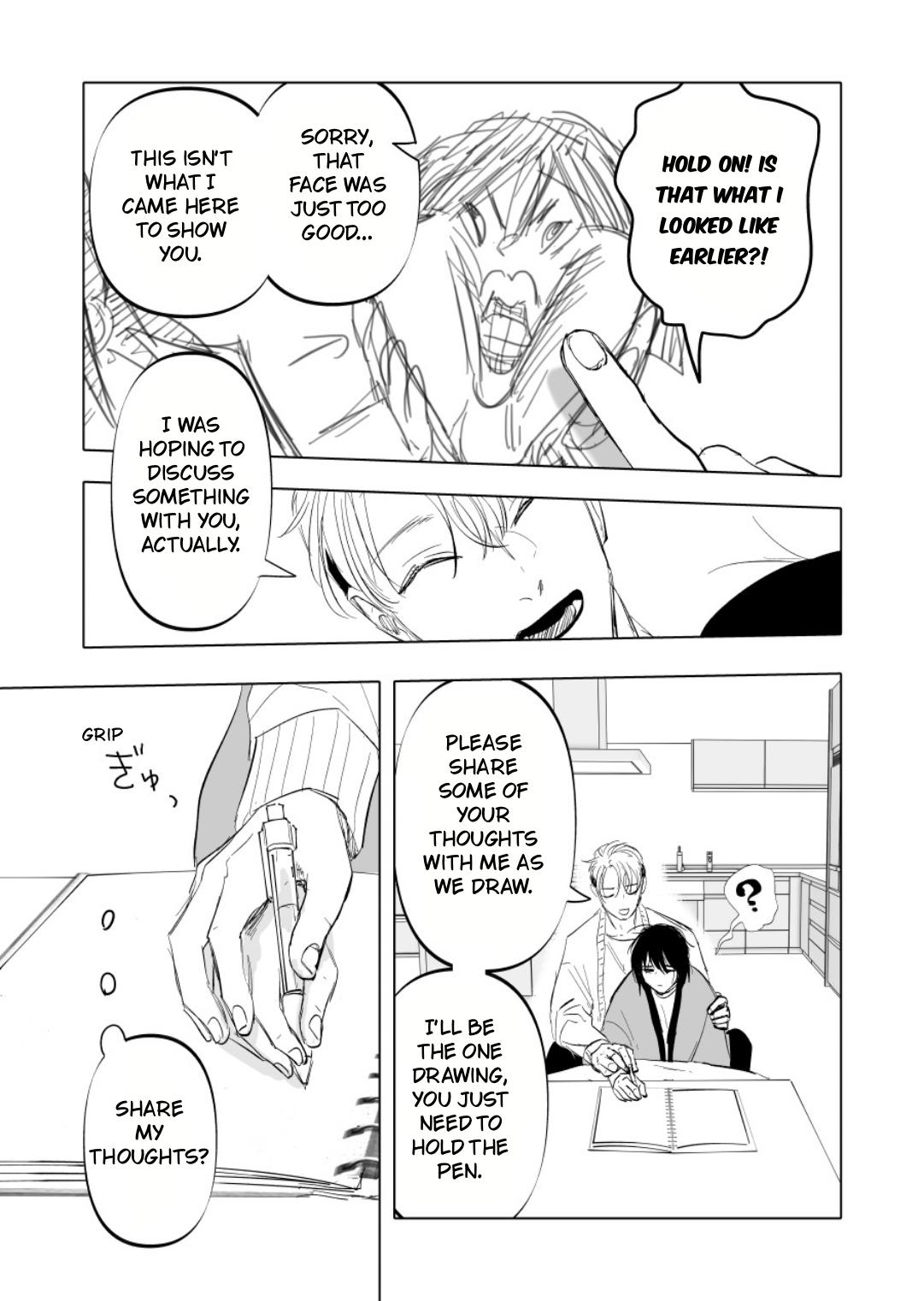 Urekkoka X Utsubyouka Chapter 11 page 11 - 