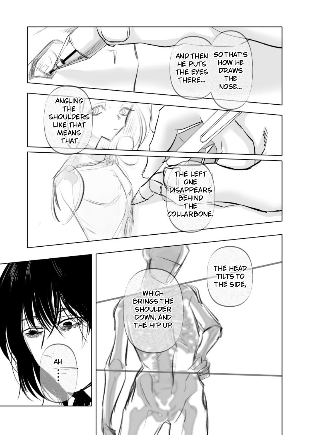 Urekkoka X Utsubyouka Chapter 11 page 13 - 
