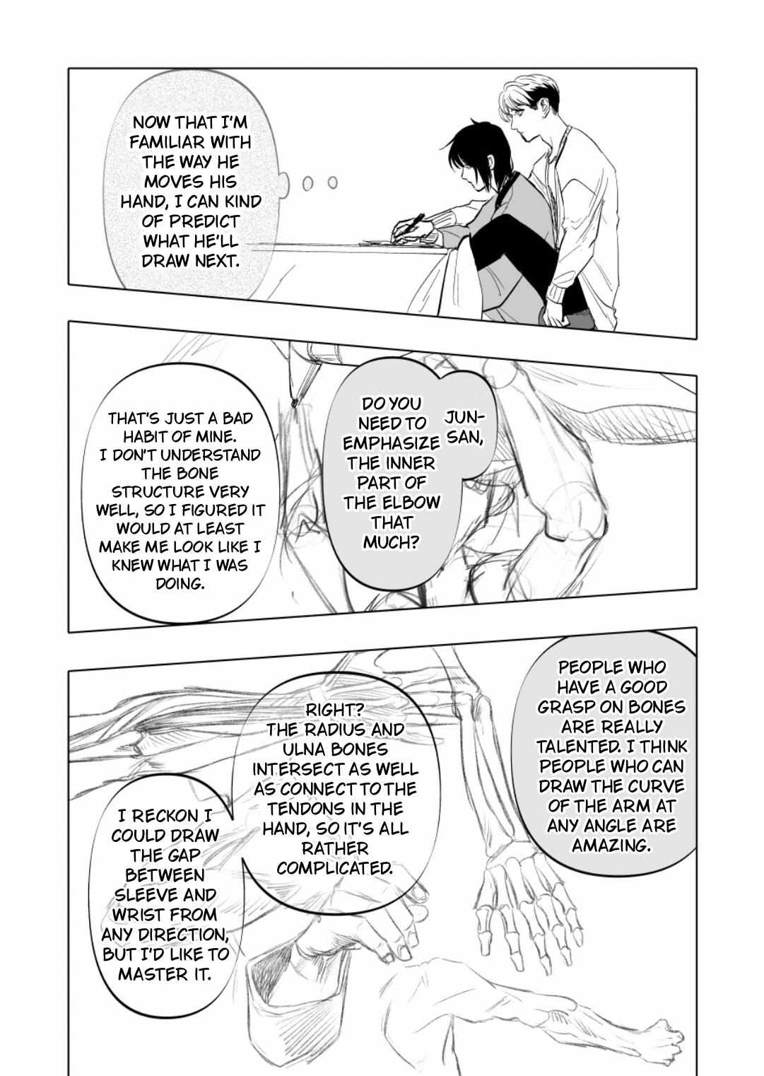 Urekkoka X Utsubyouka Chapter 11 page 14 - 