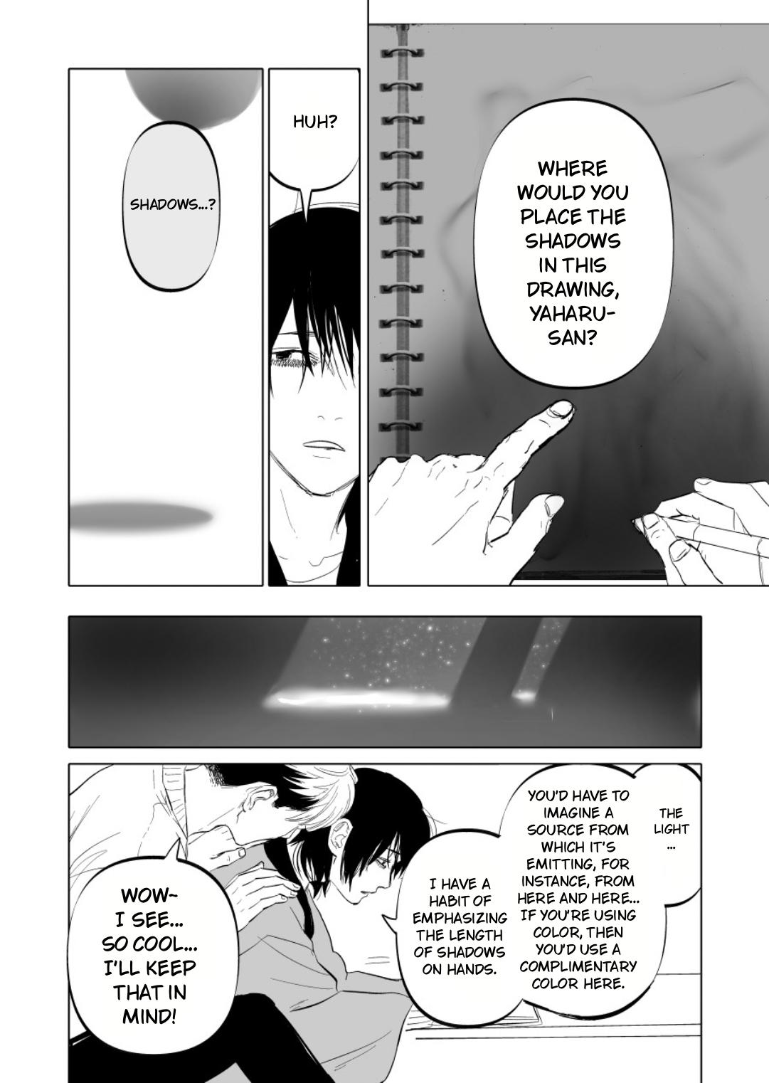 Urekkoka X Utsubyouka Chapter 11 page 18 - 