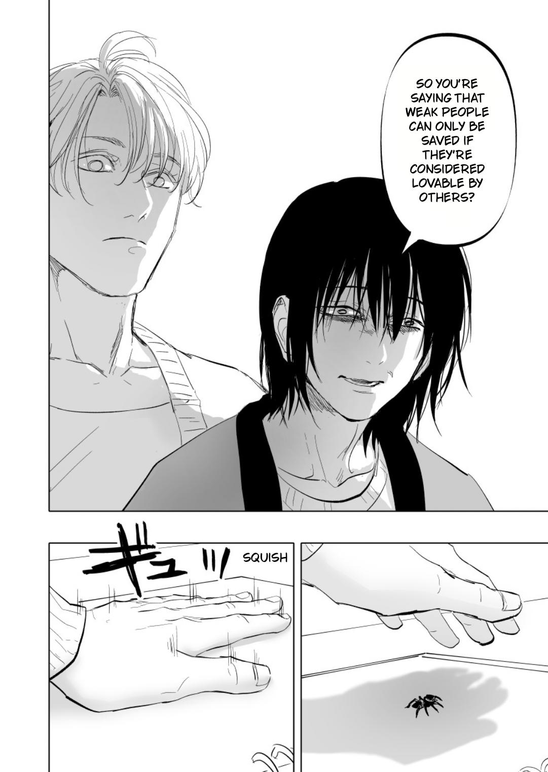 Urekkoka X Utsubyouka Chapter 11 page 20 - 