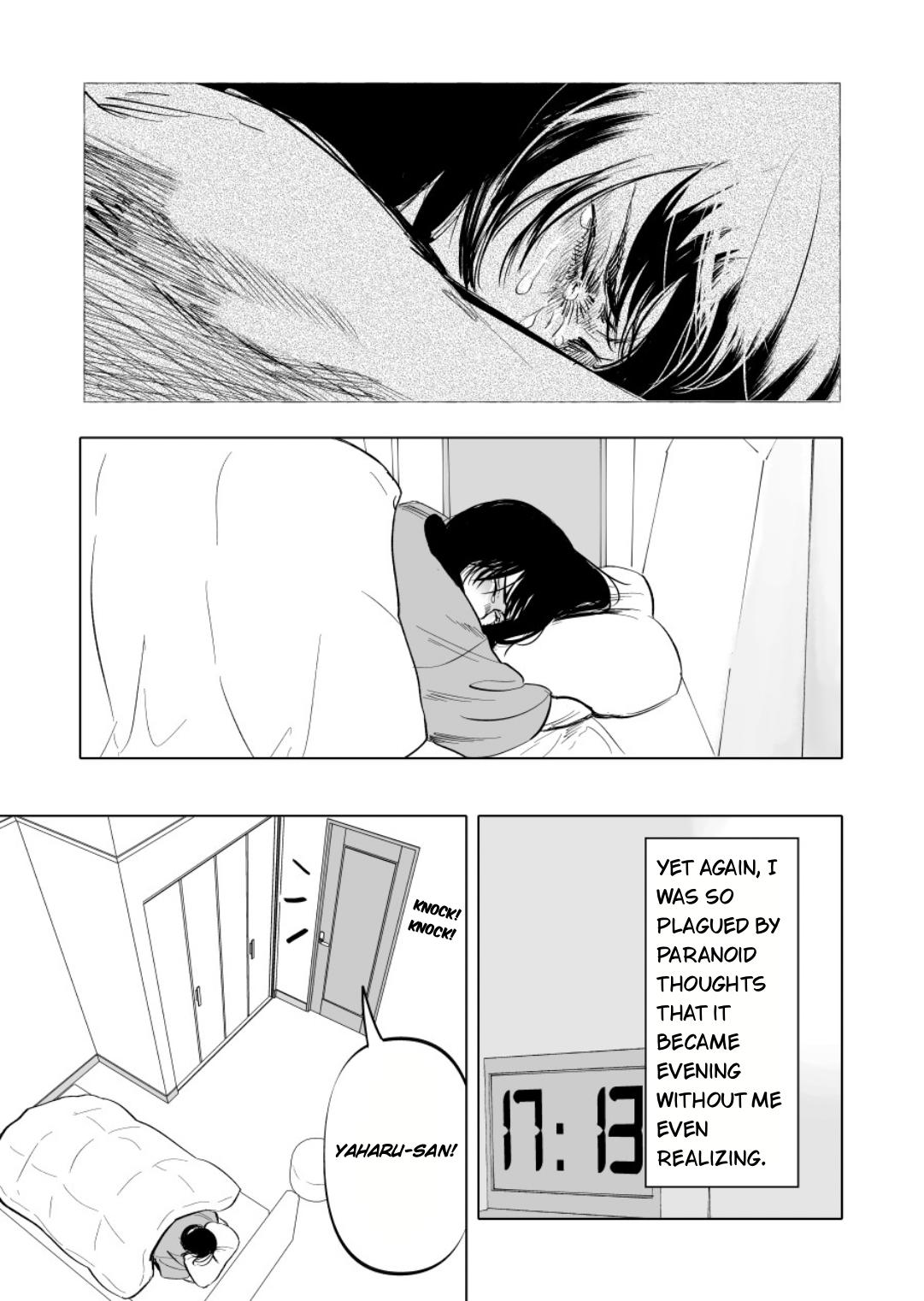 Urekkoka X Utsubyouka Chapter 11 page 3 - 