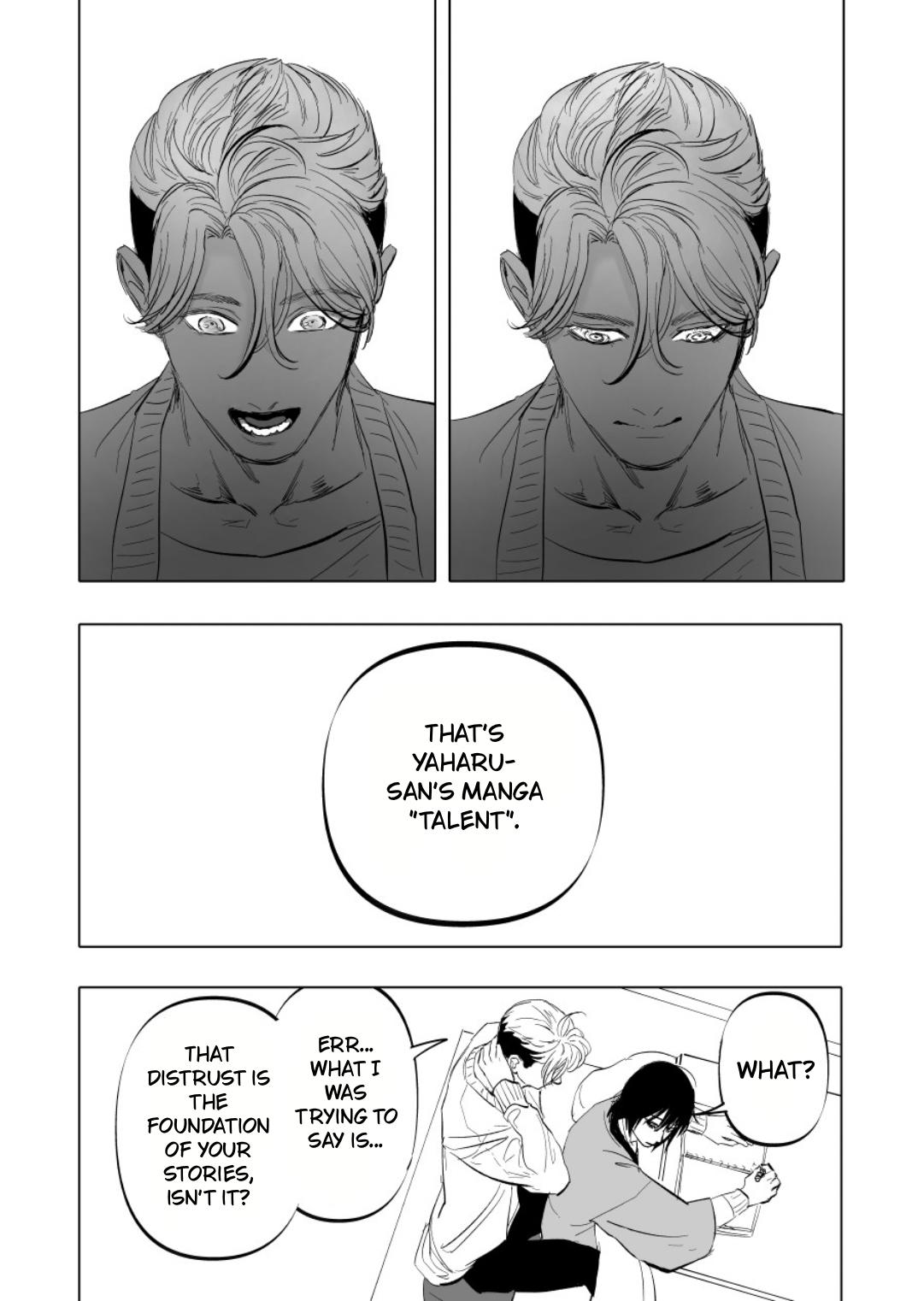 Urekkoka X Utsubyouka Chapter 11 page 22 - 