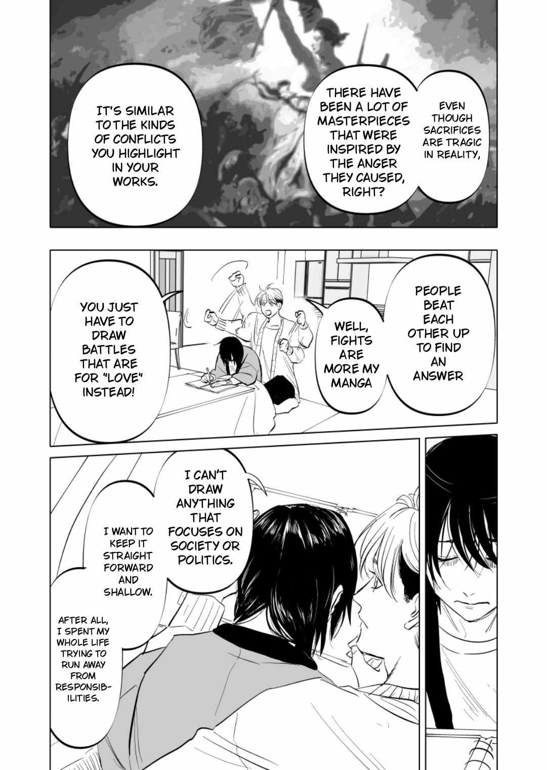 Urekkoka X Utsubyouka Chapter 11 page 23 - 
