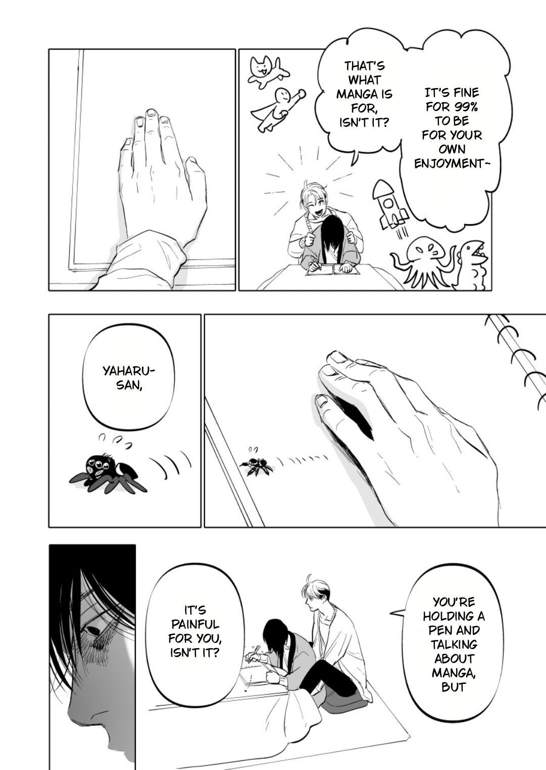 Urekkoka X Utsubyouka Chapter 11 page 24 - 