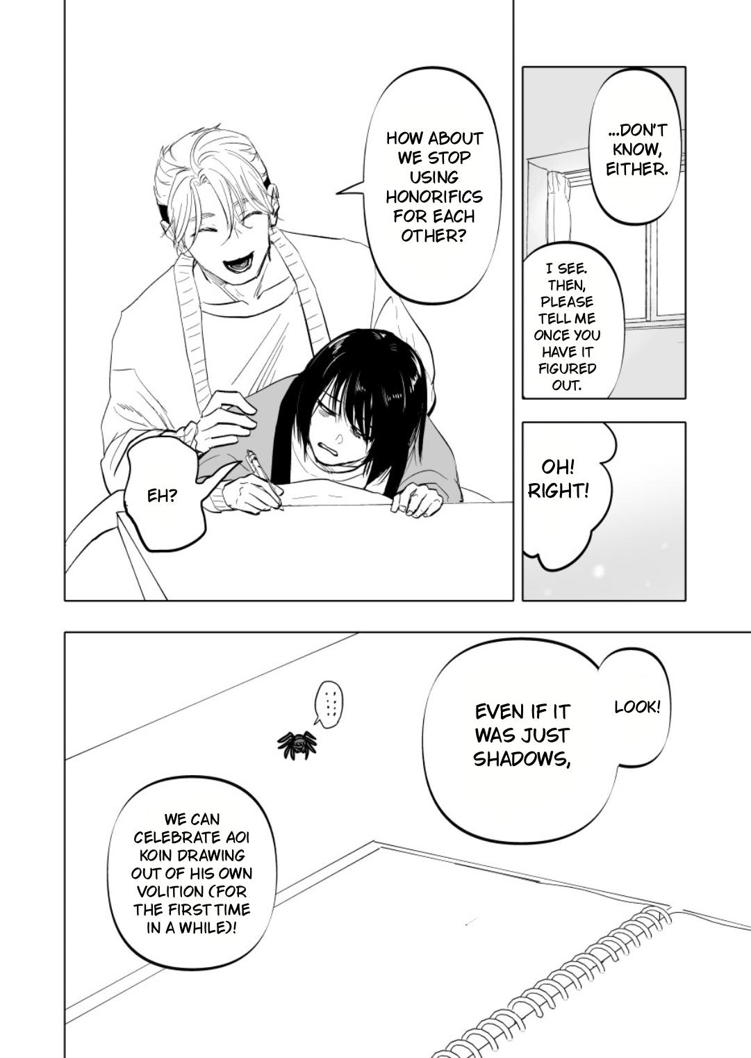 Urekkoka X Utsubyouka Chapter 11 page 26 - 