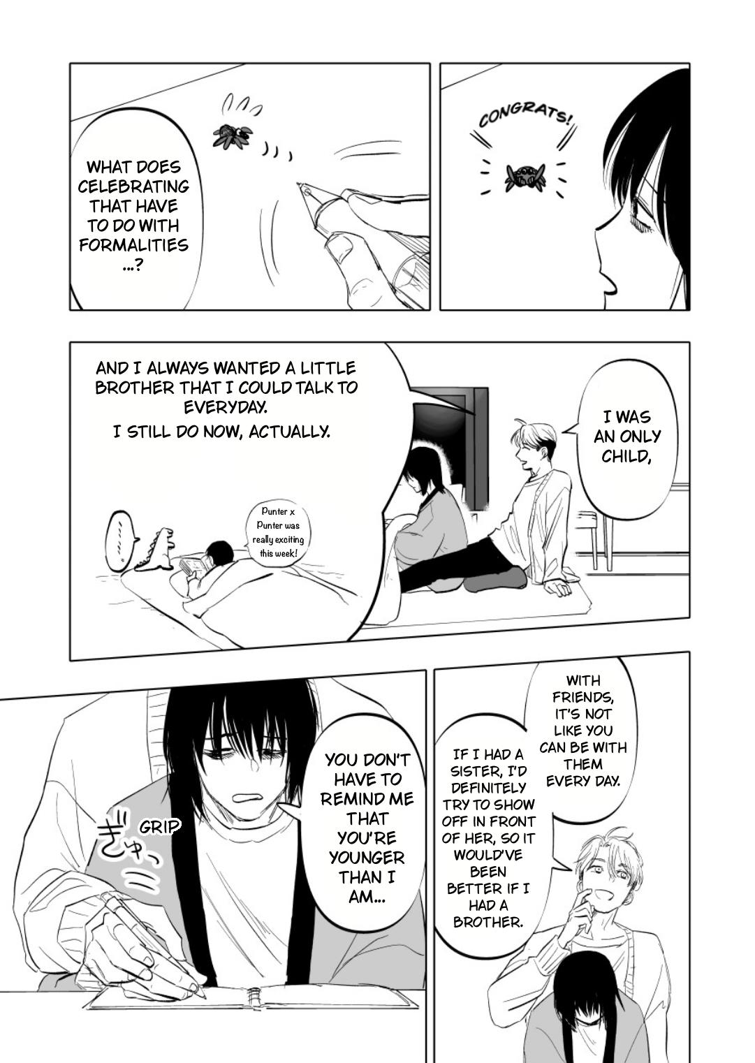 Urekkoka X Utsubyouka Chapter 11 page 27 - 