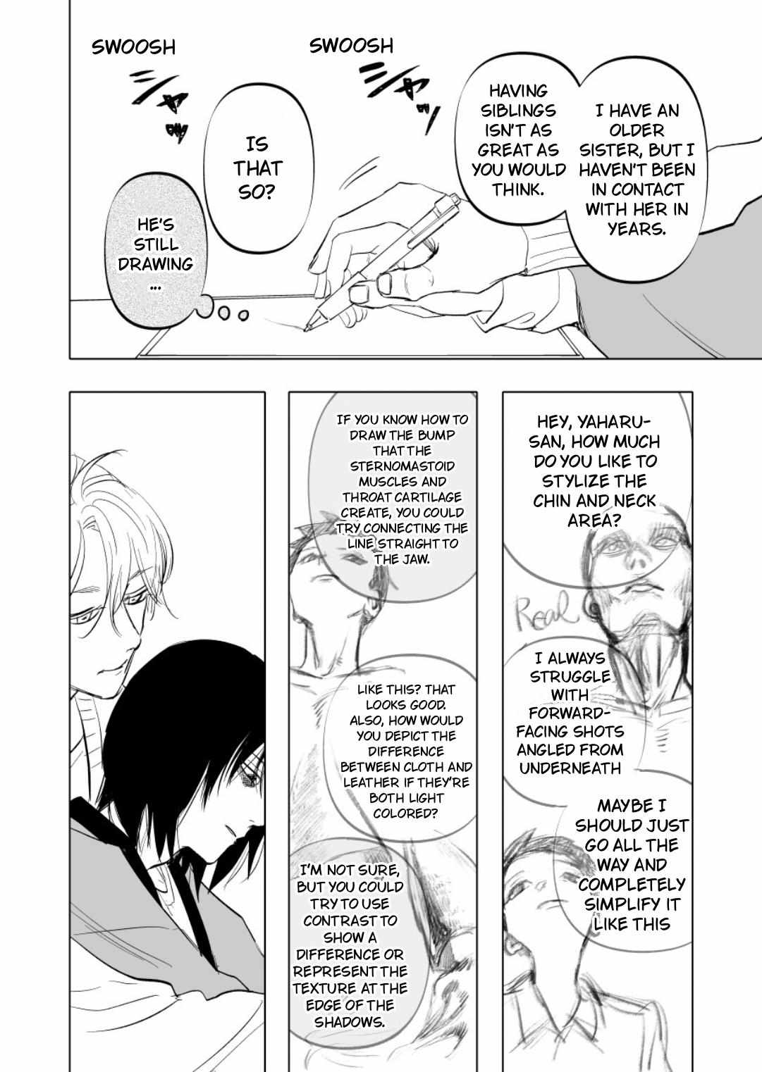 Urekkoka X Utsubyouka Chapter 11 page 28 - 