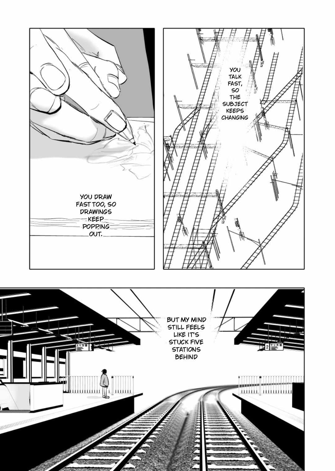 Urekkoka X Utsubyouka Chapter 11 page 29 - 