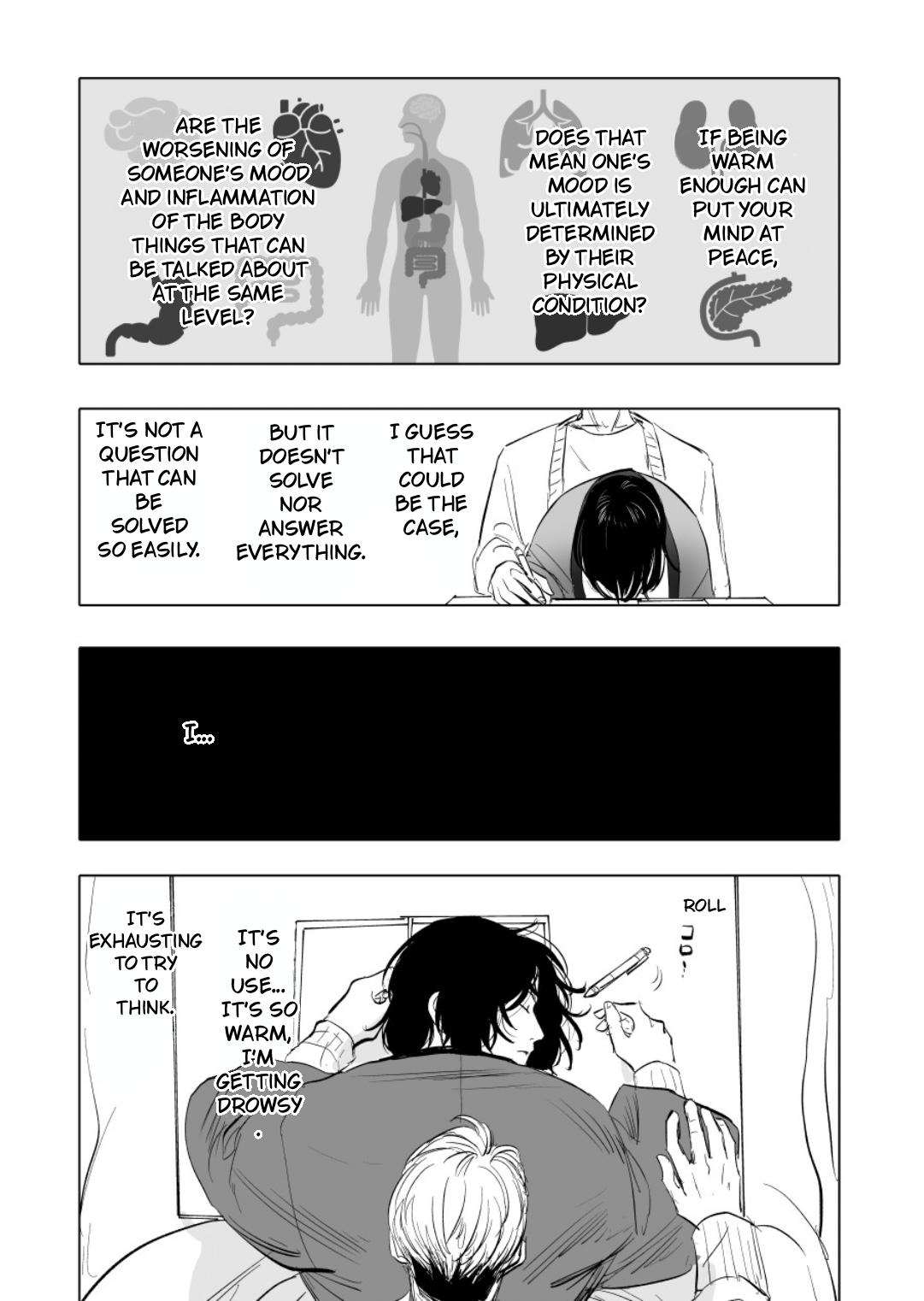 Urekkoka X Utsubyouka Chapter 11 page 31 - 