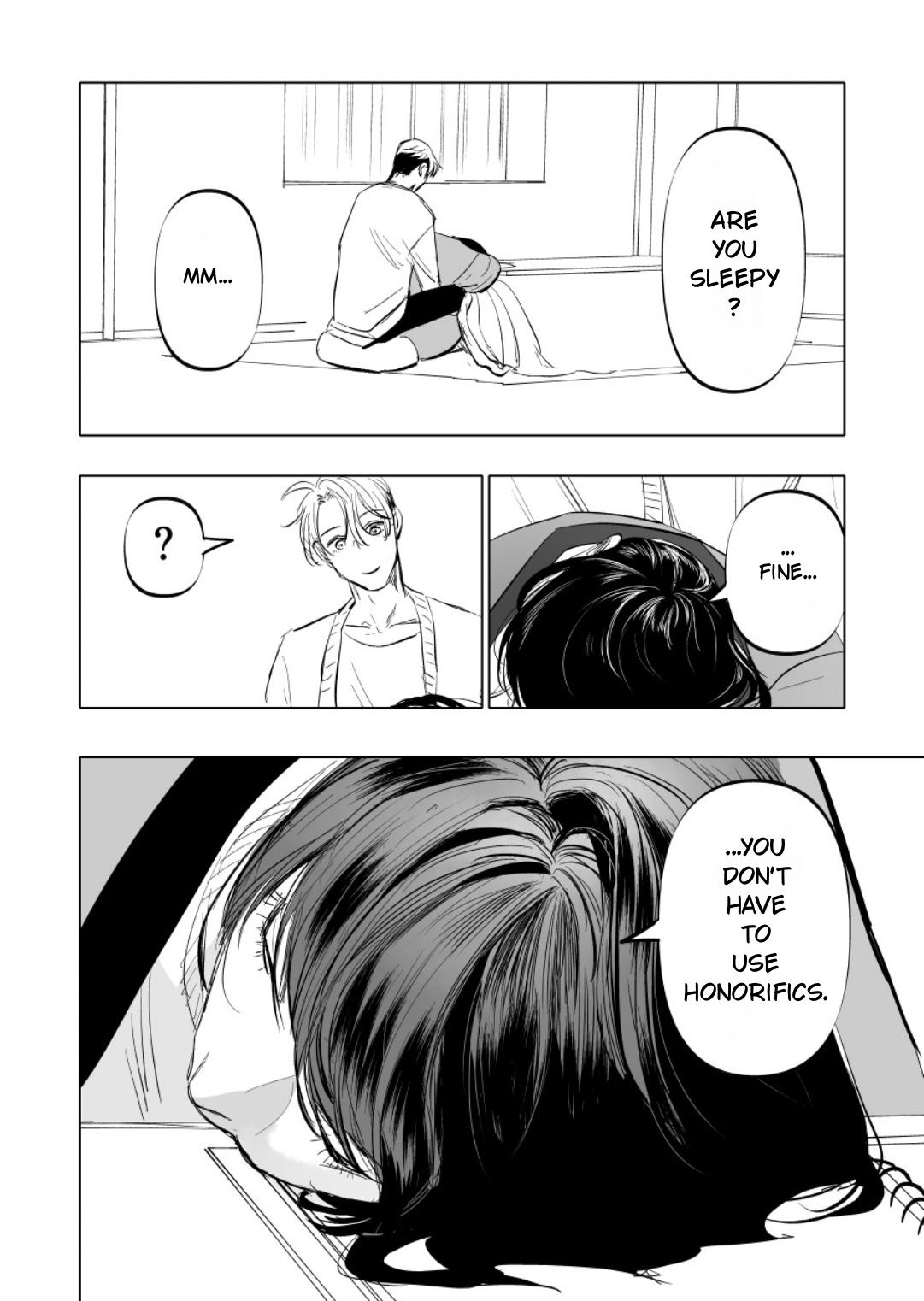 Urekkoka X Utsubyouka Chapter 11 page 32 - 