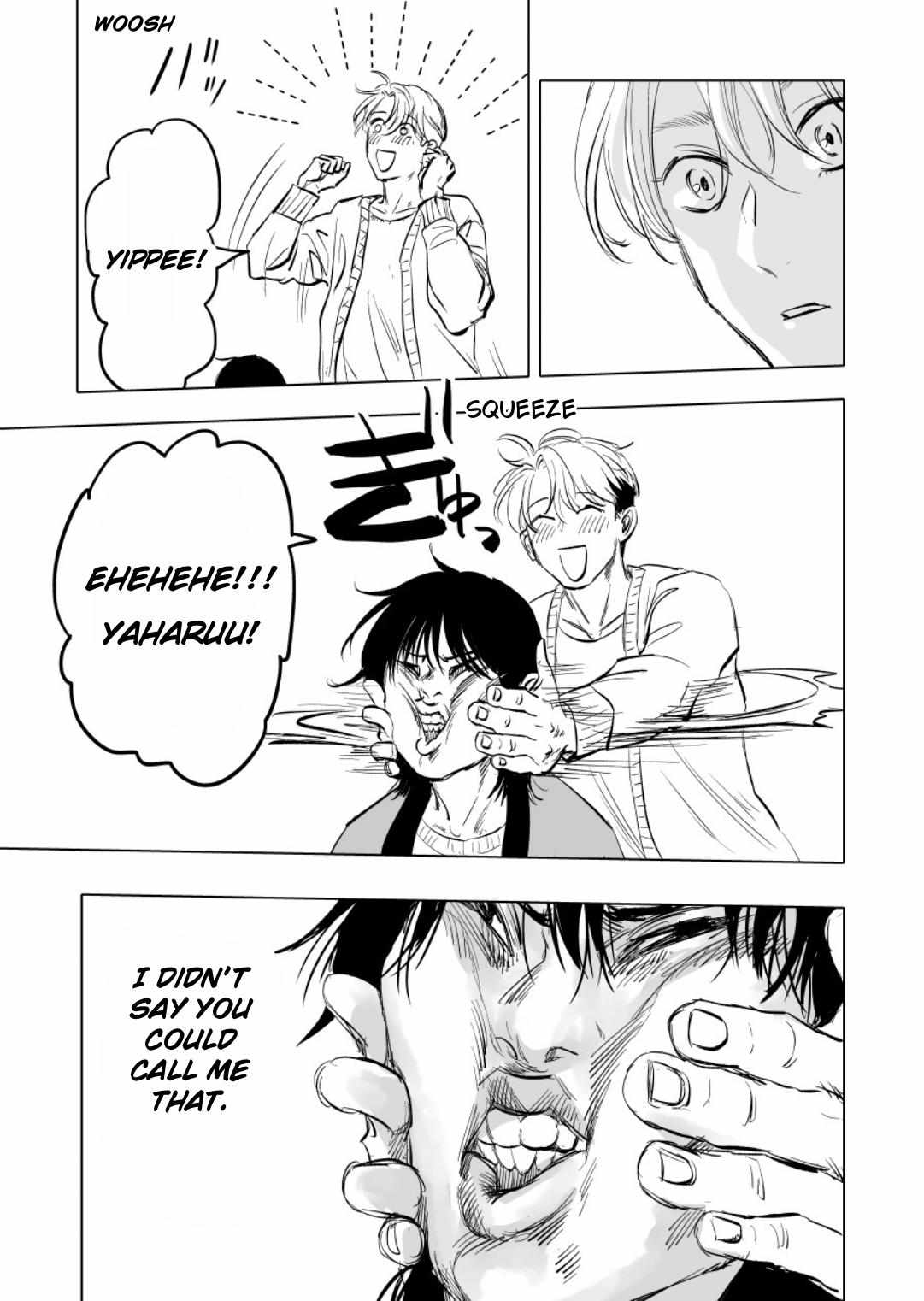 Urekkoka X Utsubyouka Chapter 11 page 33 - 