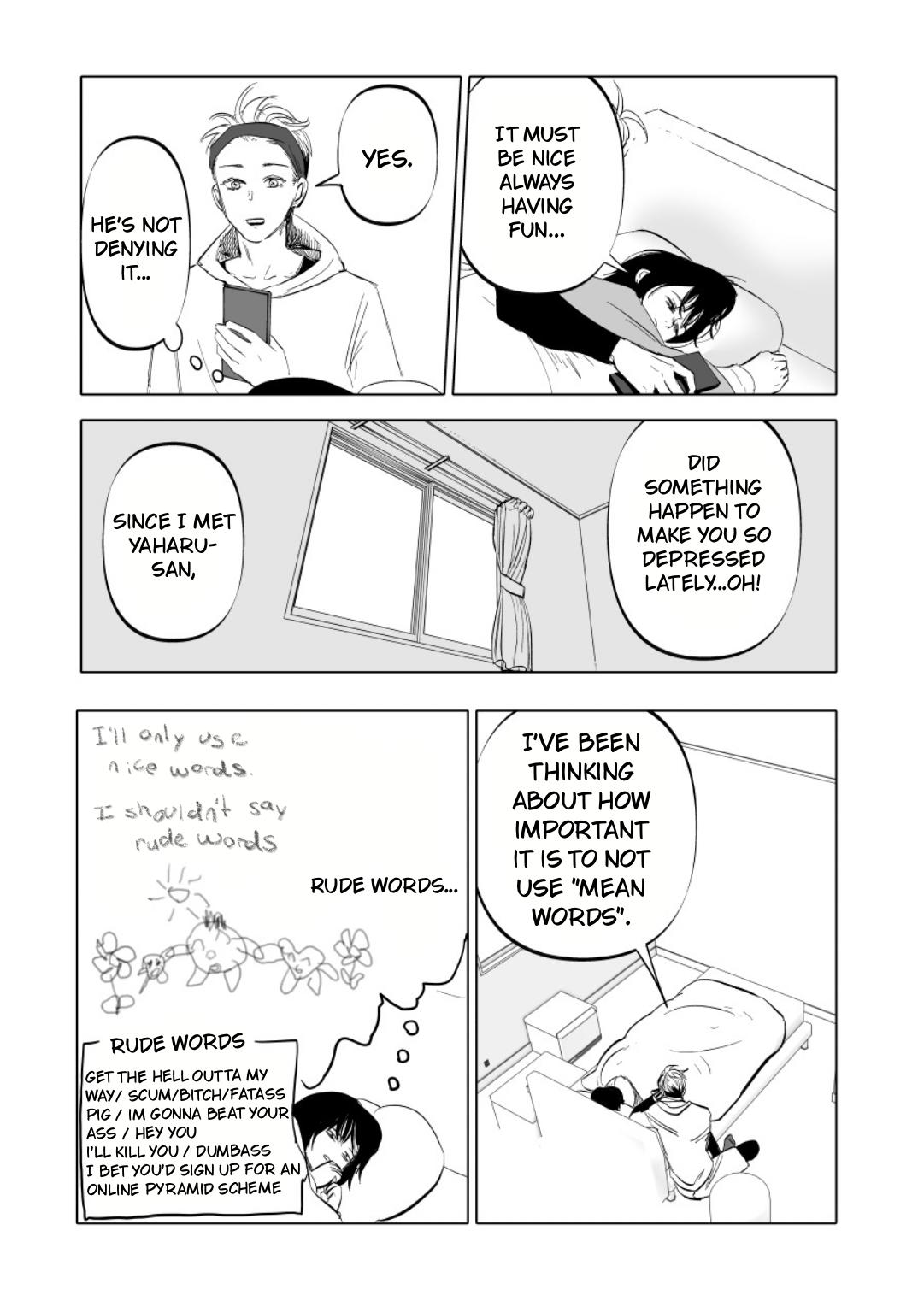 Urekkoka X Utsubyouka Chapter 11 page 5 - 