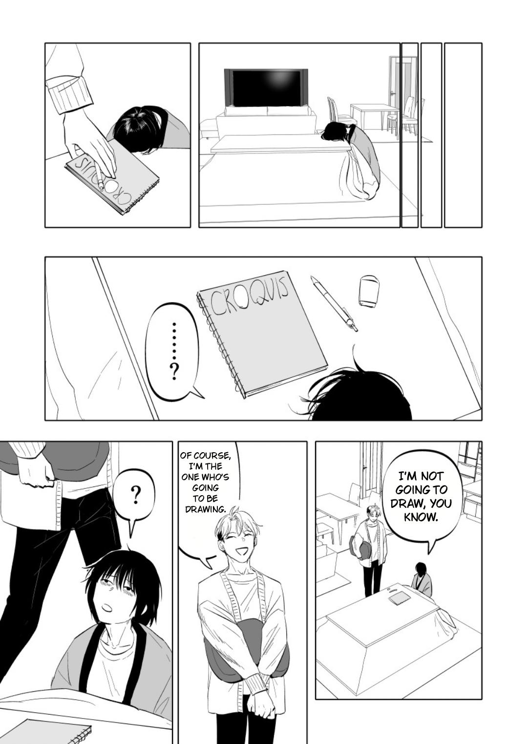 Urekkoka X Utsubyouka Chapter 11 page 9 - 