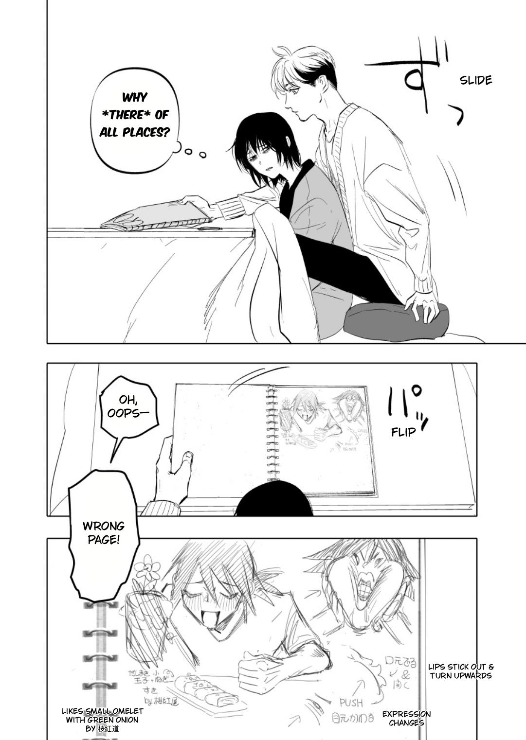 Urekkoka X Utsubyouka Chapter 11 page 10 - 