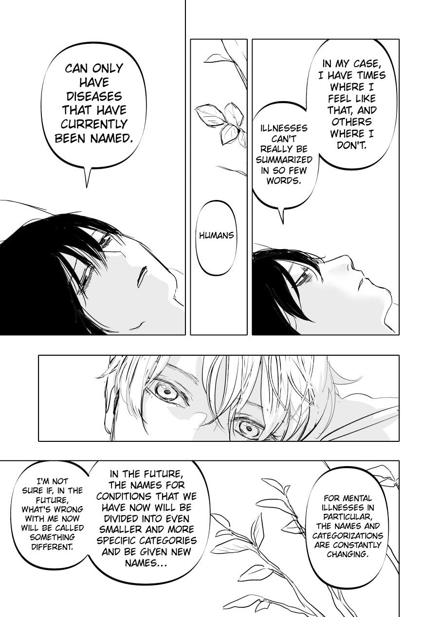 Urekkoka X Utsubyouka Chapter 12 page 12 - 