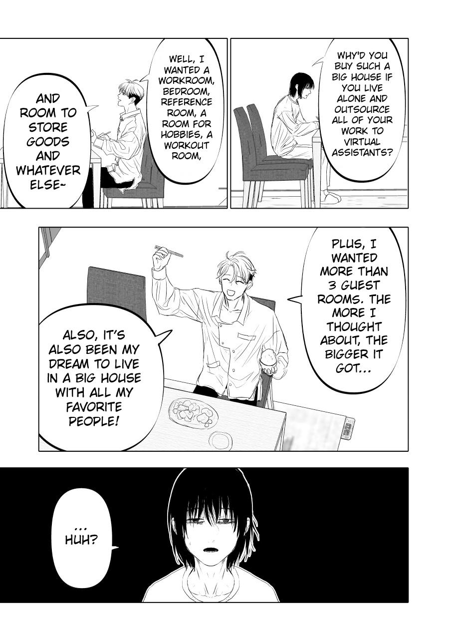 Urekkoka X Utsubyouka Chapter 12 page 18 - 
