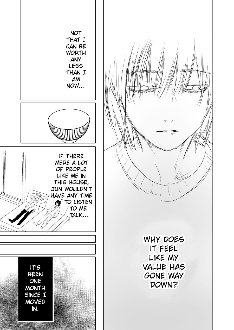 Urekkoka X Utsubyouka Chapter 12 page 20 - 