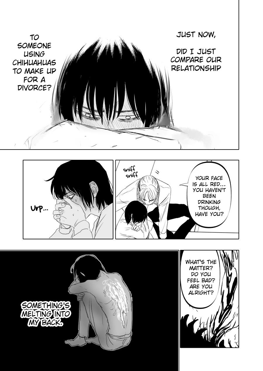 Urekkoka X Utsubyouka Chapter 12 page 26 - 