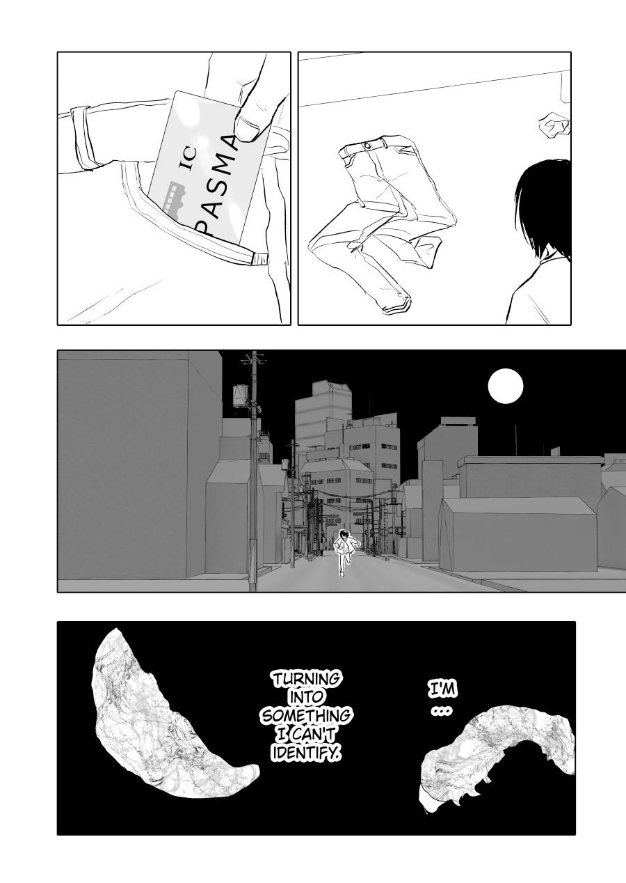 Urekkoka X Utsubyouka Chapter 12 page 33 - 