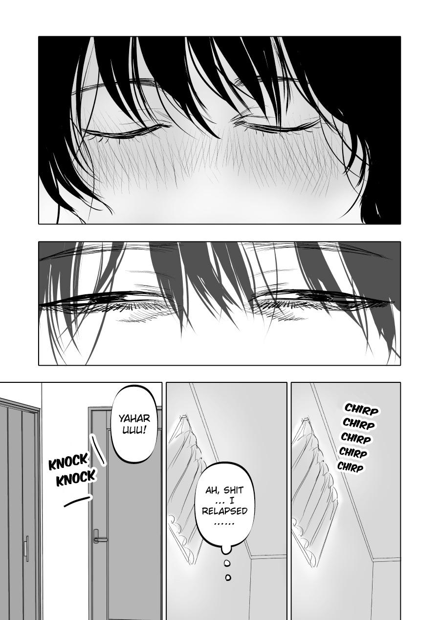Urekkoka X Utsubyouka Chapter 12 page 38 - 