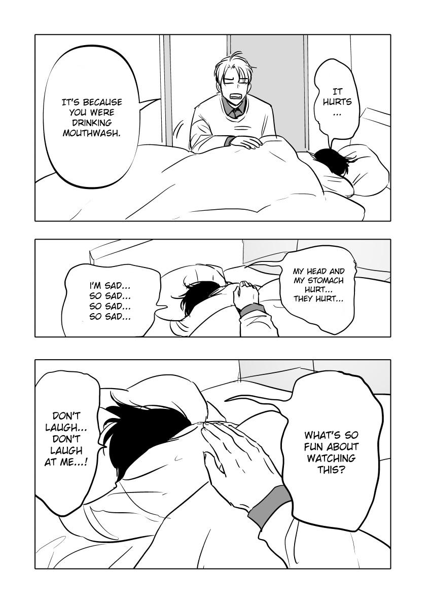 Urekkoka X Utsubyouka Chapter 13.1 page 19 - 
